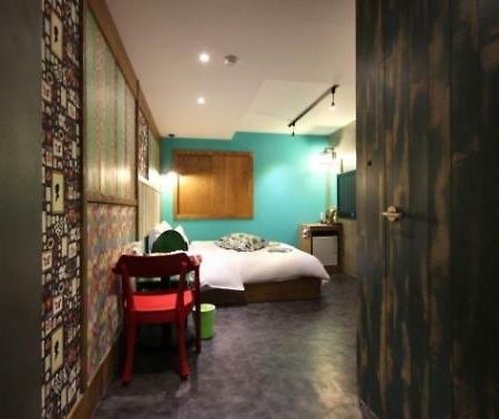 Hotel Yaja Dongnae Busan Ngoại thất bức ảnh