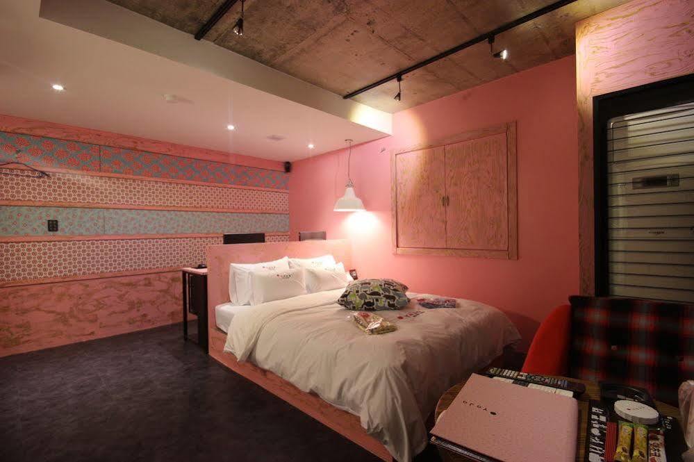 Hotel Yaja Dongnae Busan Ngoại thất bức ảnh