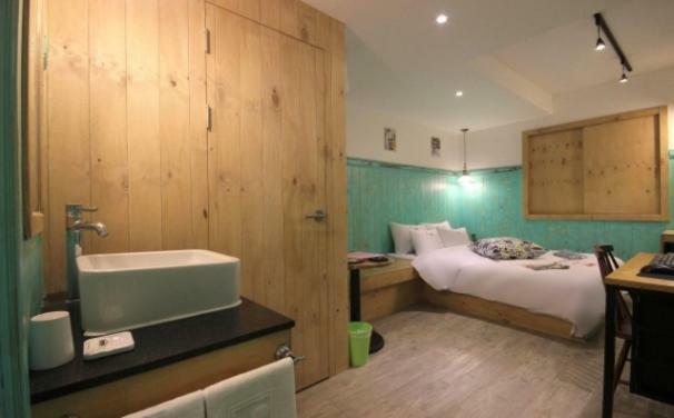 Hotel Yaja Dongnae Busan Ngoại thất bức ảnh