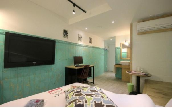 Hotel Yaja Dongnae Busan Ngoại thất bức ảnh