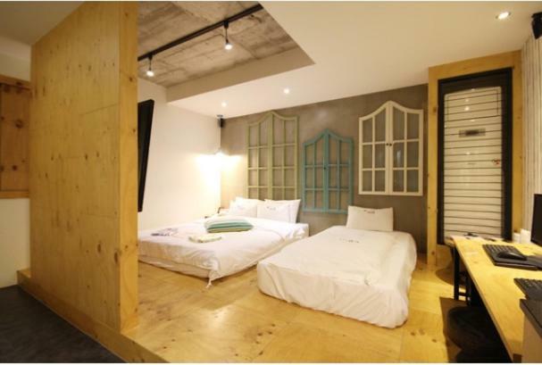 Hotel Yaja Dongnae Busan Ngoại thất bức ảnh