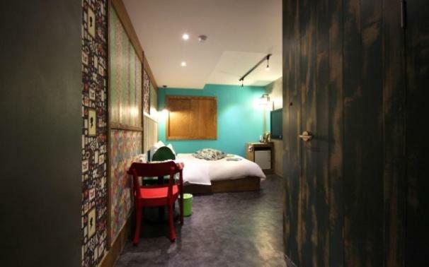 Hotel Yaja Dongnae Busan Ngoại thất bức ảnh