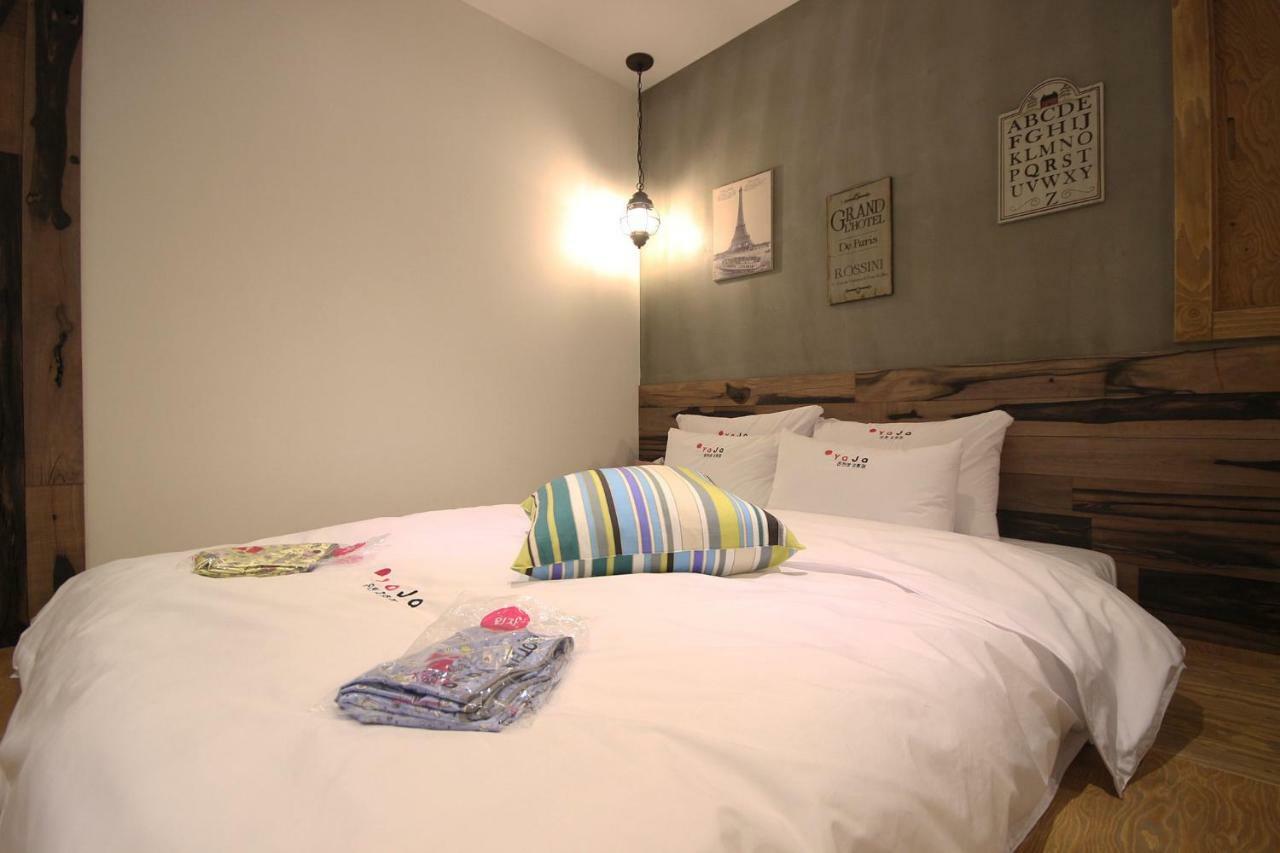 Hotel Yaja Dongnae Busan Ngoại thất bức ảnh