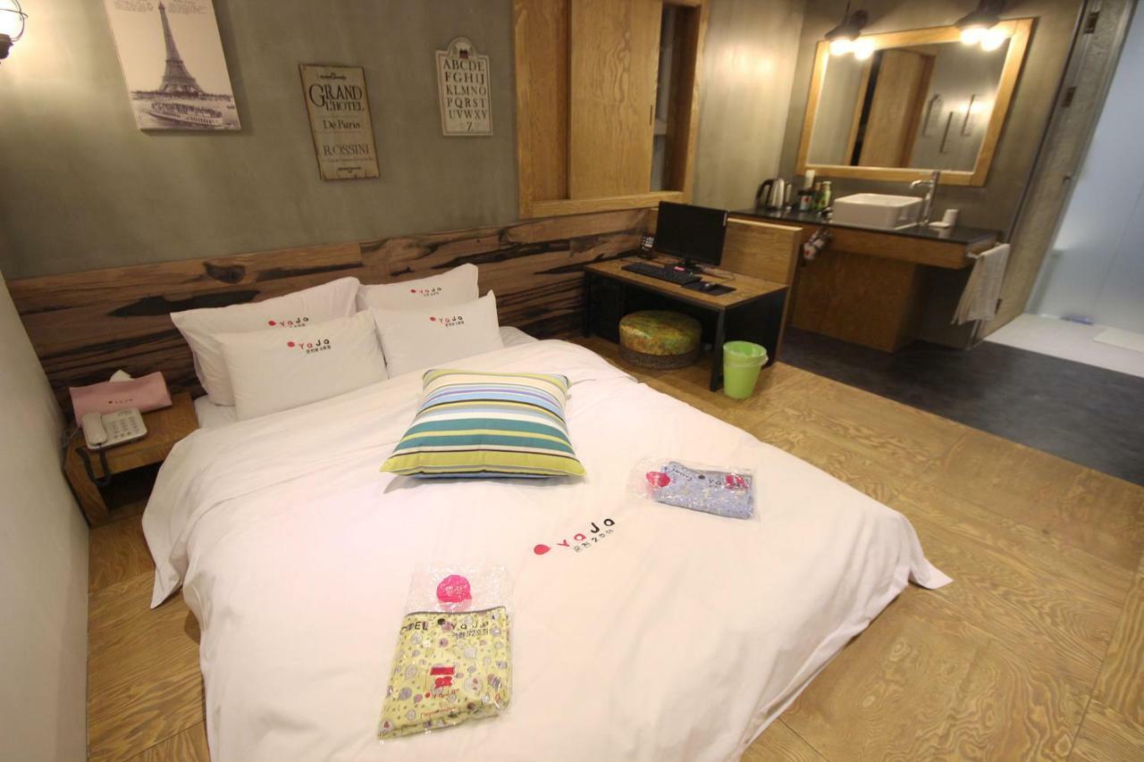 Hotel Yaja Dongnae Busan Ngoại thất bức ảnh