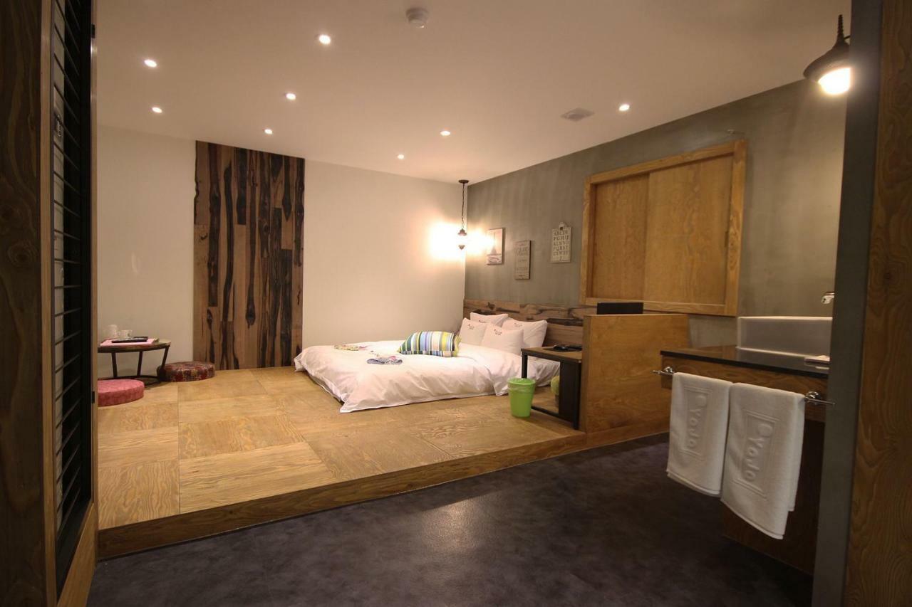 Hotel Yaja Dongnae Busan Ngoại thất bức ảnh