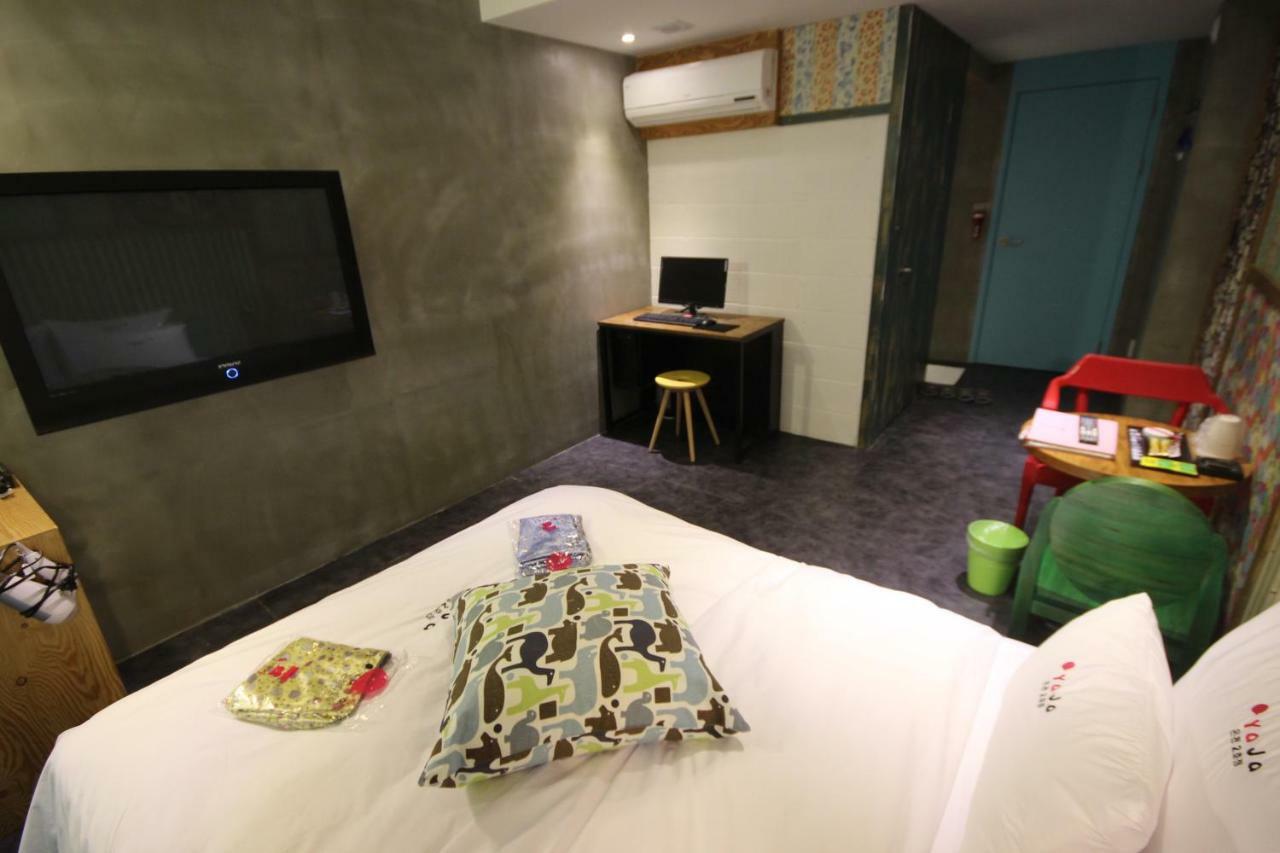 Hotel Yaja Dongnae Busan Ngoại thất bức ảnh