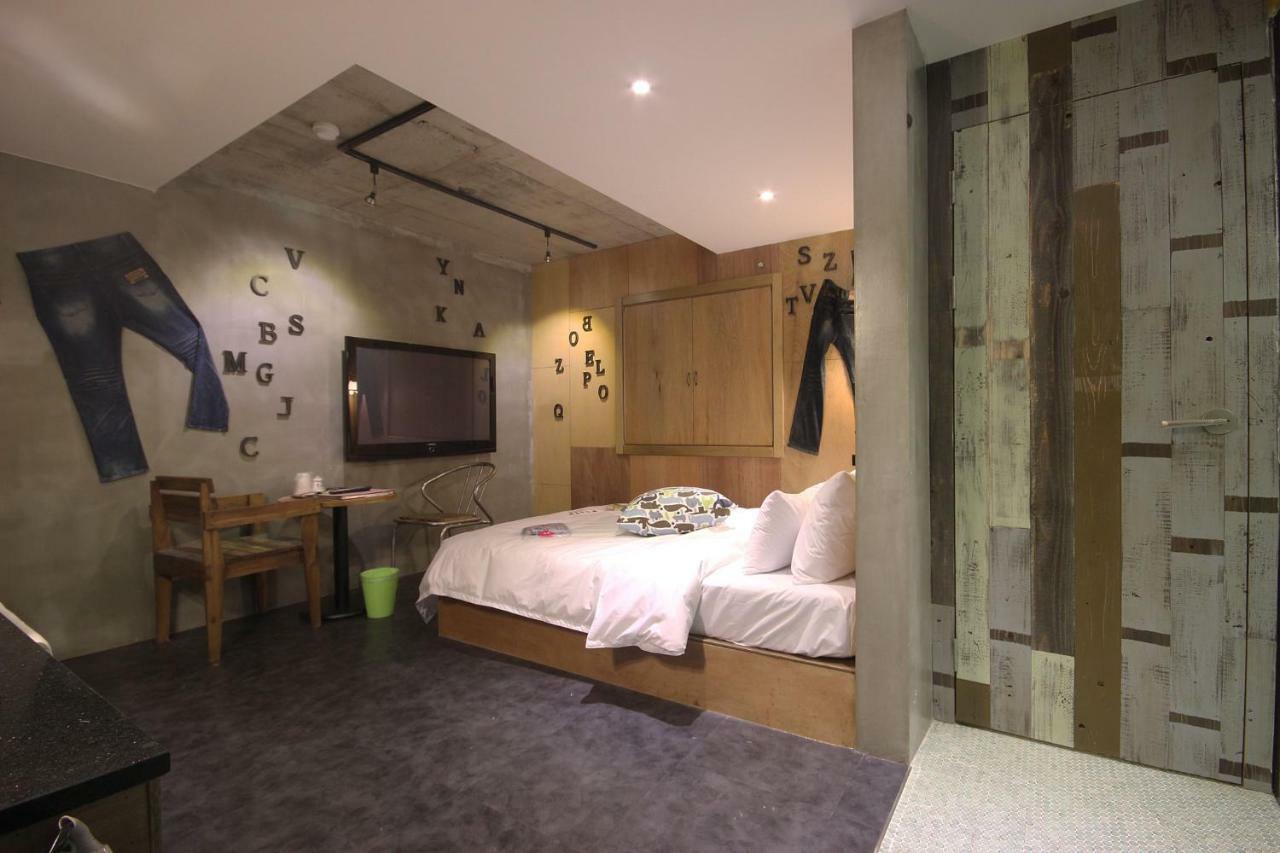 Hotel Yaja Dongnae Busan Ngoại thất bức ảnh