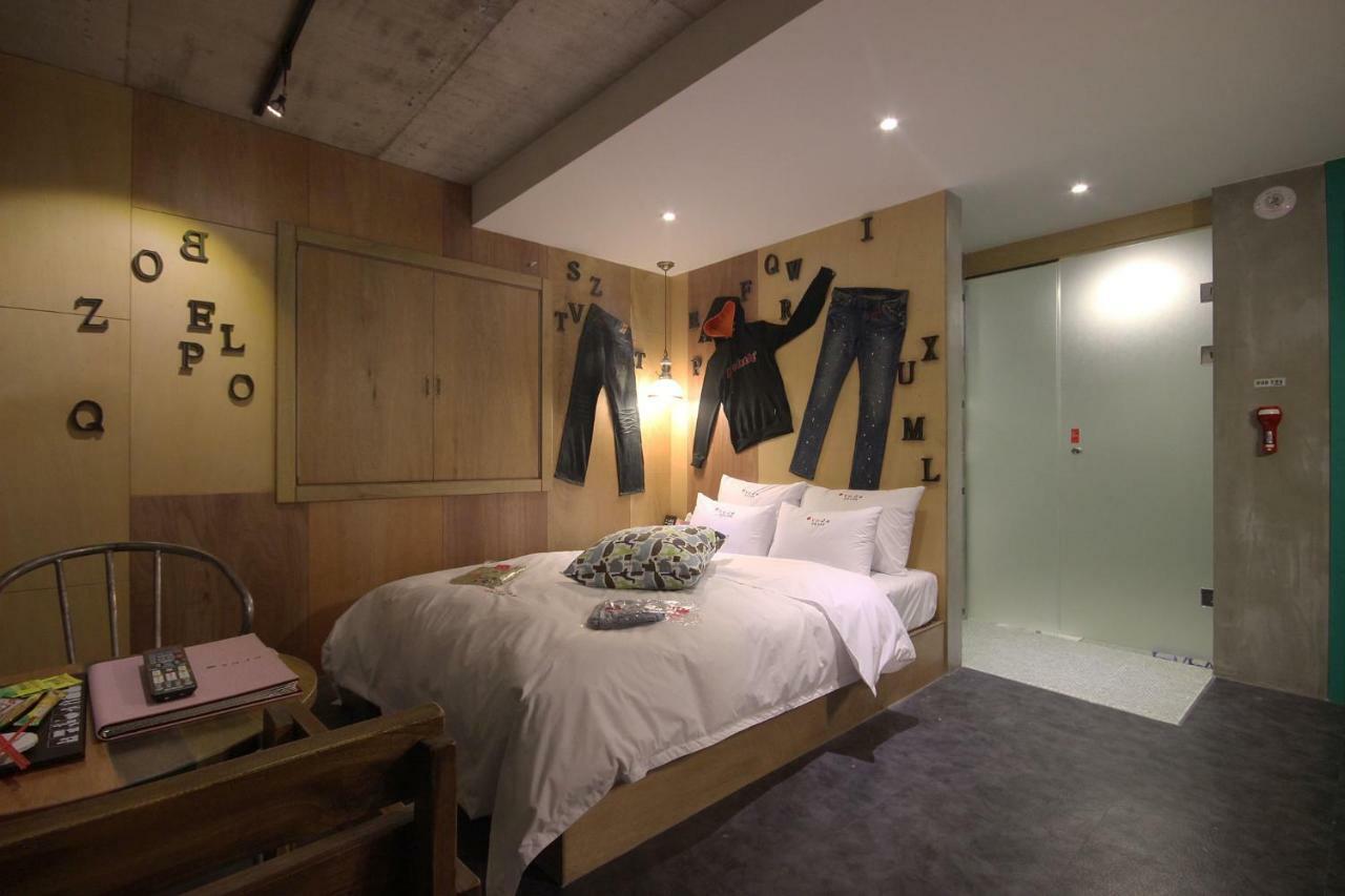 Hotel Yaja Dongnae Busan Ngoại thất bức ảnh
