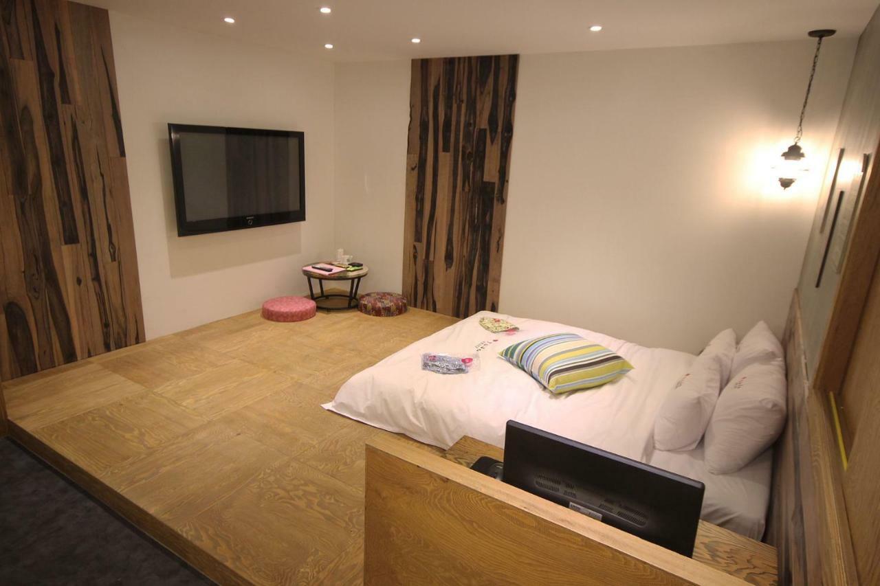 Hotel Yaja Dongnae Busan Ngoại thất bức ảnh
