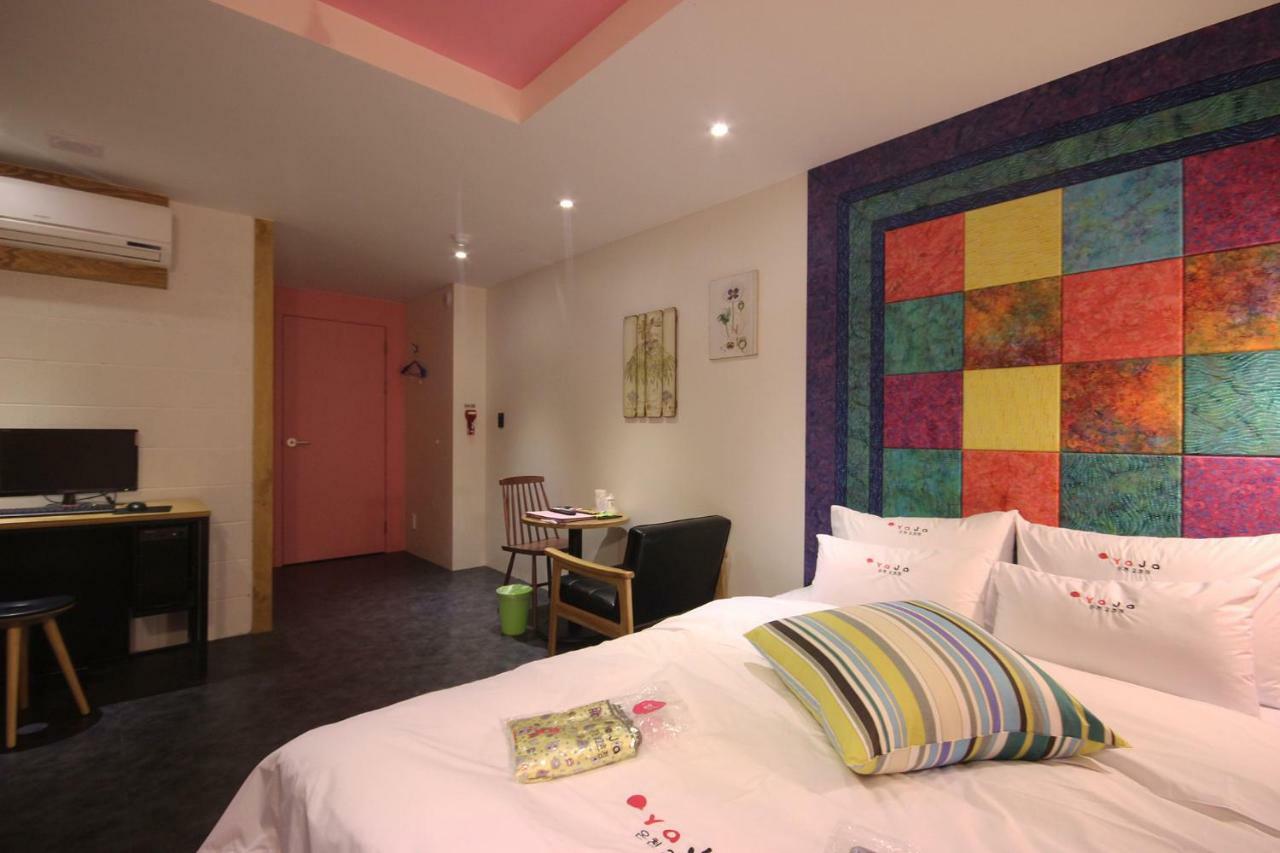 Hotel Yaja Dongnae Busan Ngoại thất bức ảnh