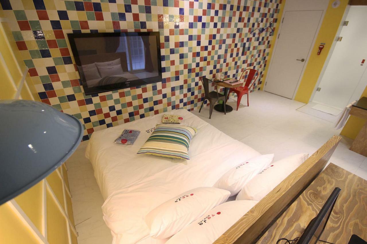 Hotel Yaja Dongnae Busan Ngoại thất bức ảnh