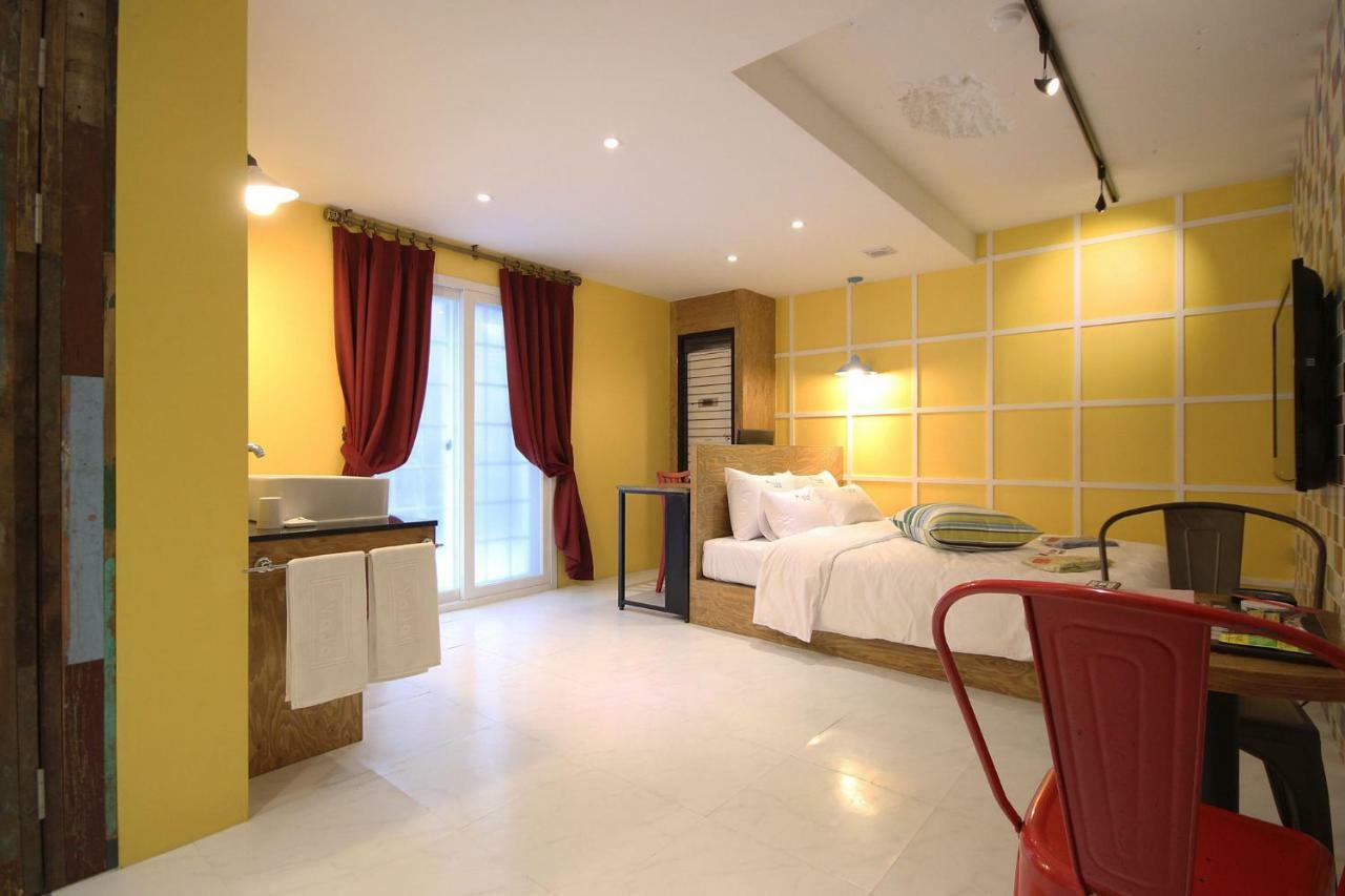 Hotel Yaja Dongnae Busan Ngoại thất bức ảnh
