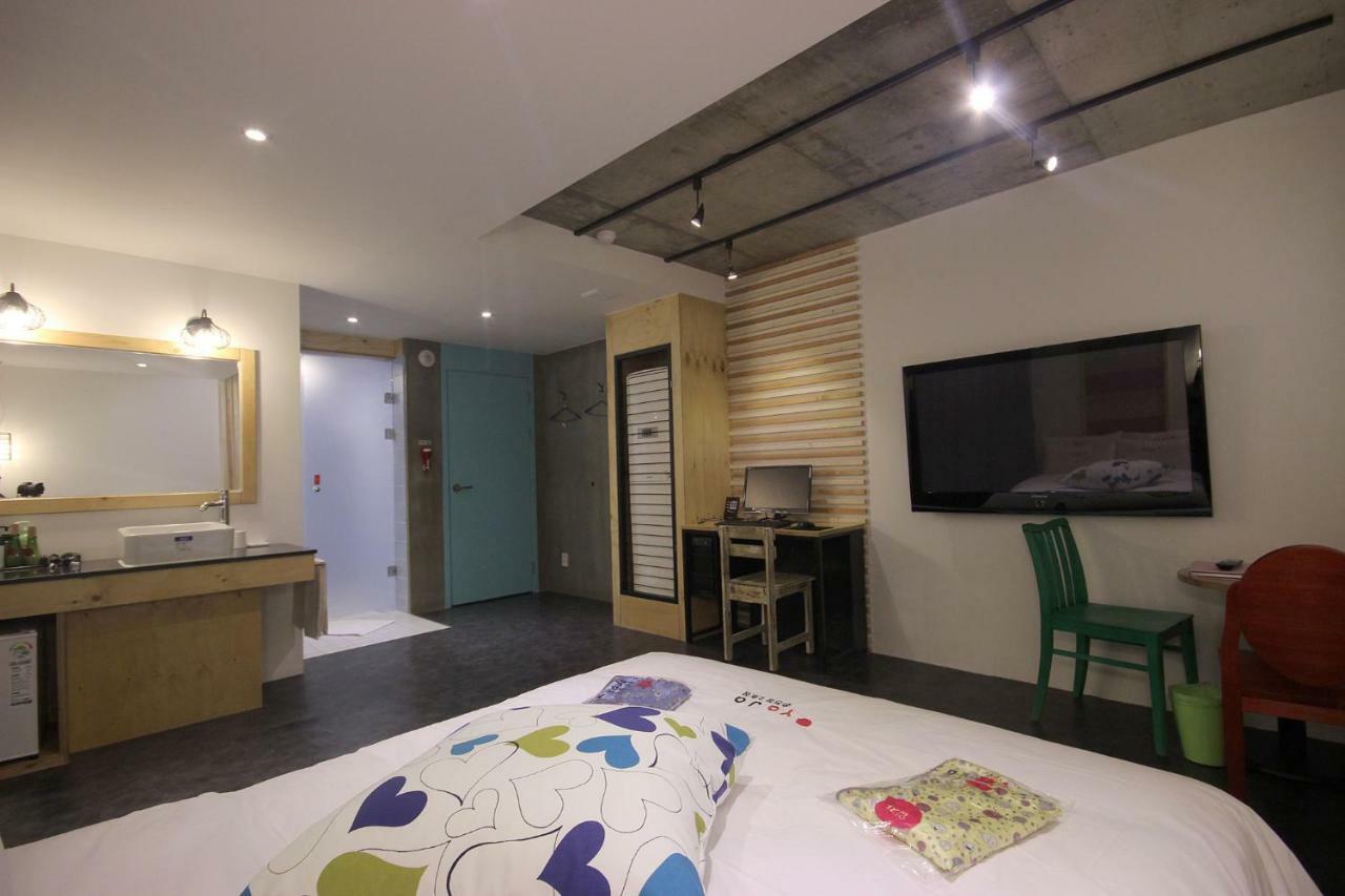 Hotel Yaja Dongnae Busan Ngoại thất bức ảnh