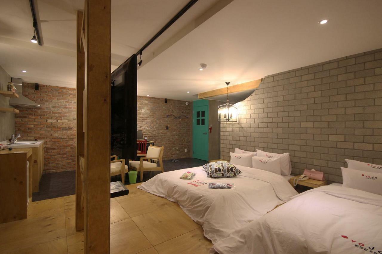 Hotel Yaja Dongnae Busan Ngoại thất bức ảnh