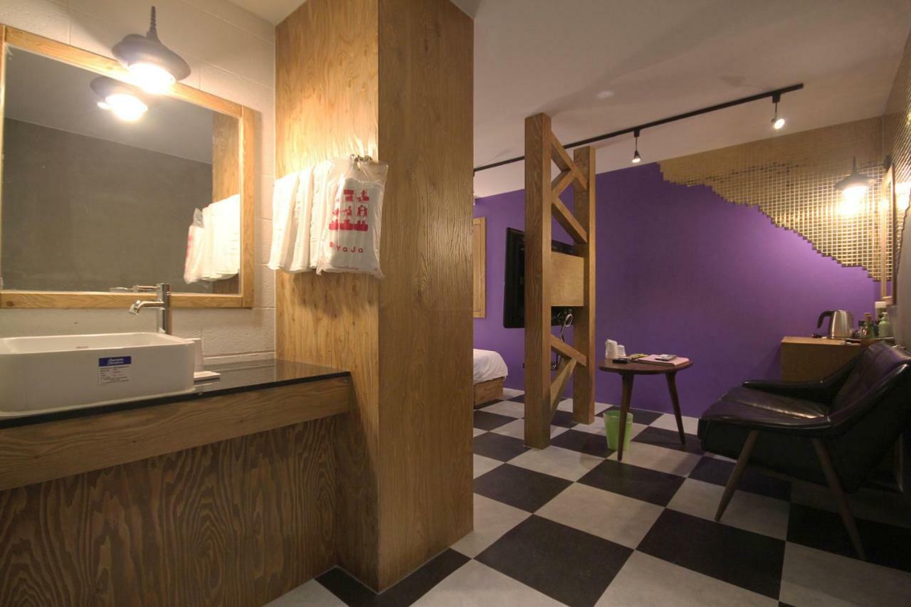 Hotel Yaja Dongnae Busan Ngoại thất bức ảnh