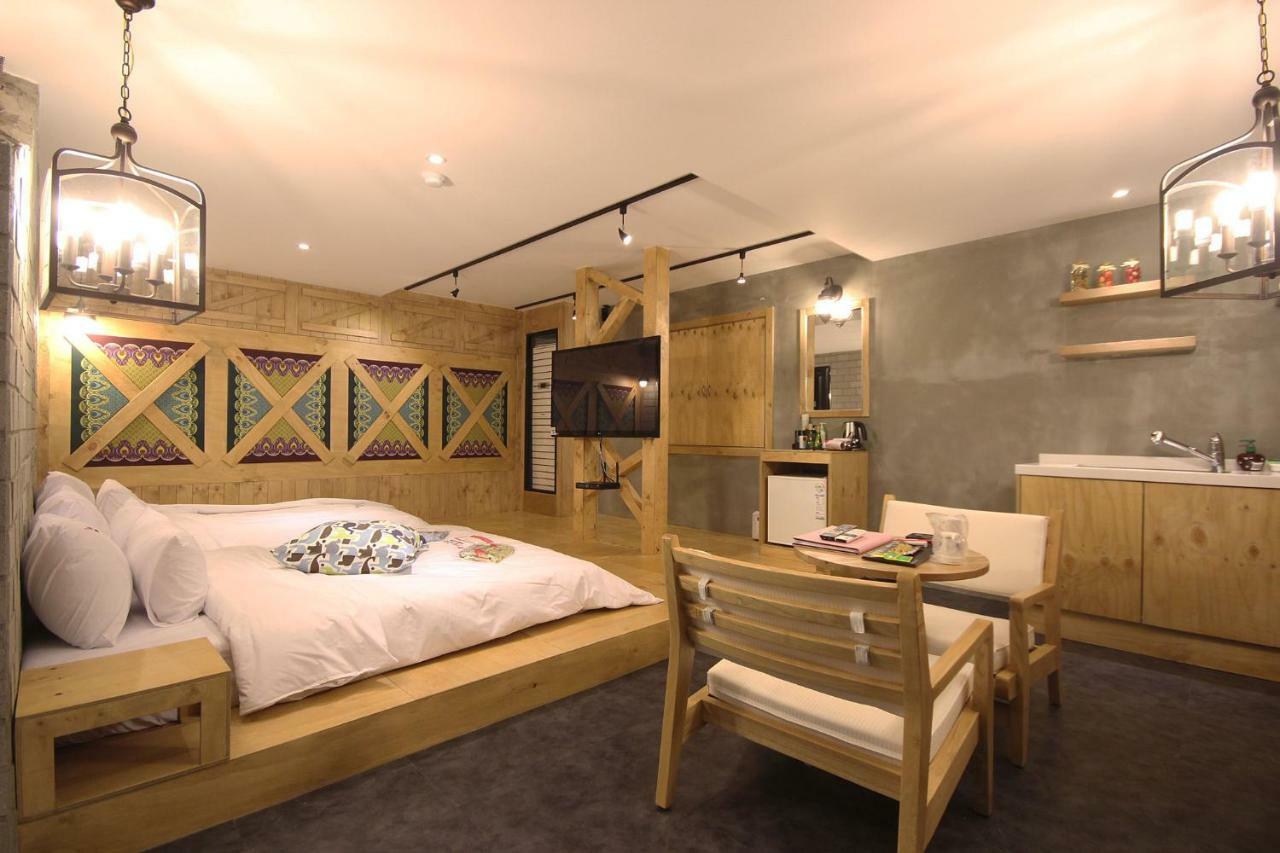 Hotel Yaja Dongnae Busan Ngoại thất bức ảnh