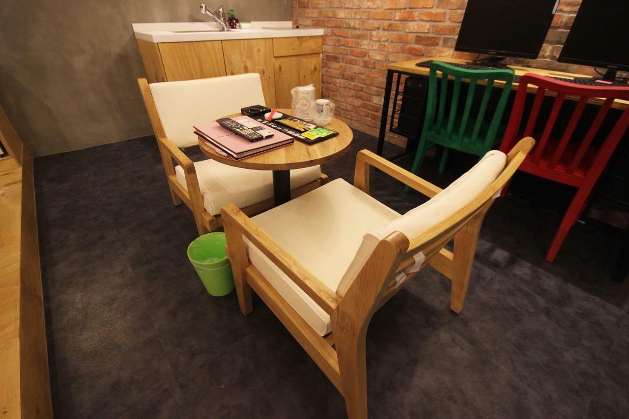 Hotel Yaja Dongnae Busan Ngoại thất bức ảnh