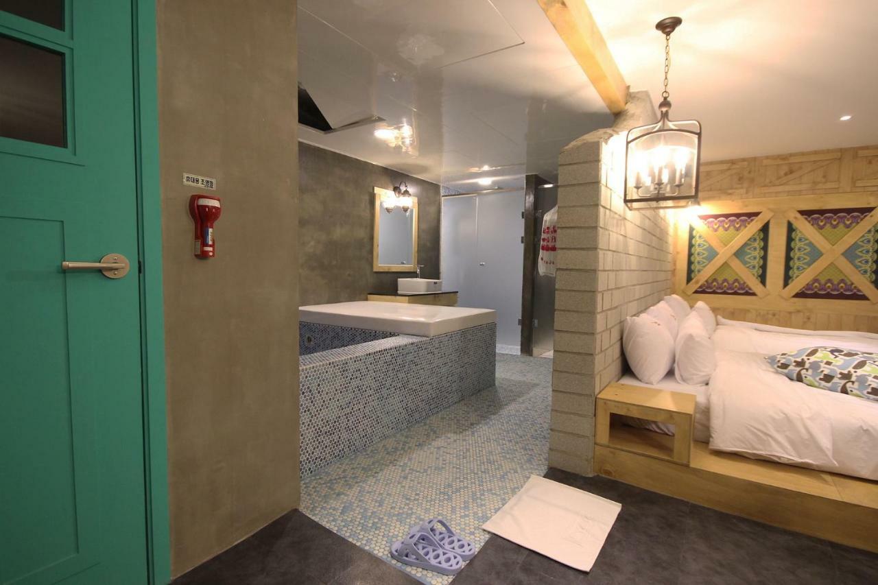 Hotel Yaja Dongnae Busan Ngoại thất bức ảnh