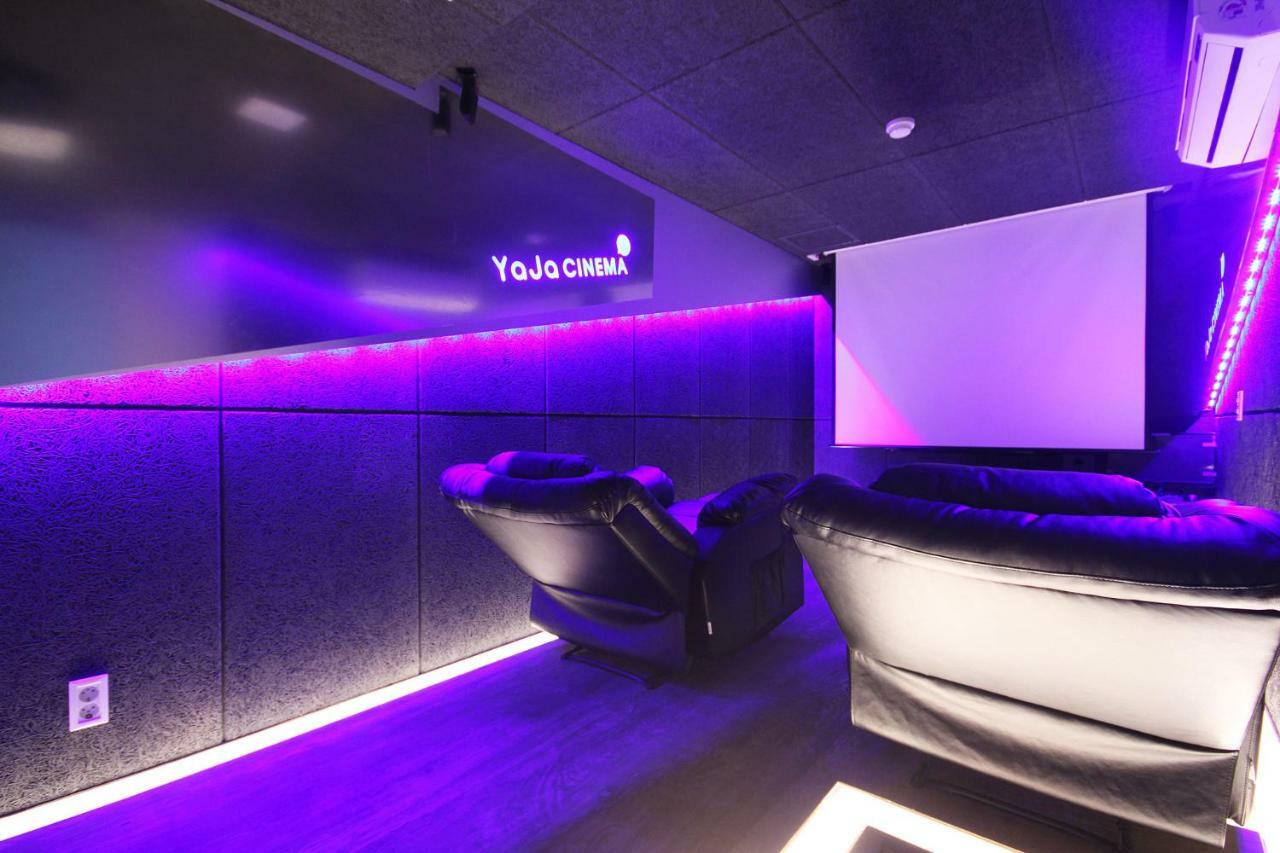 Hotel Yaja Dongnae Busan Ngoại thất bức ảnh