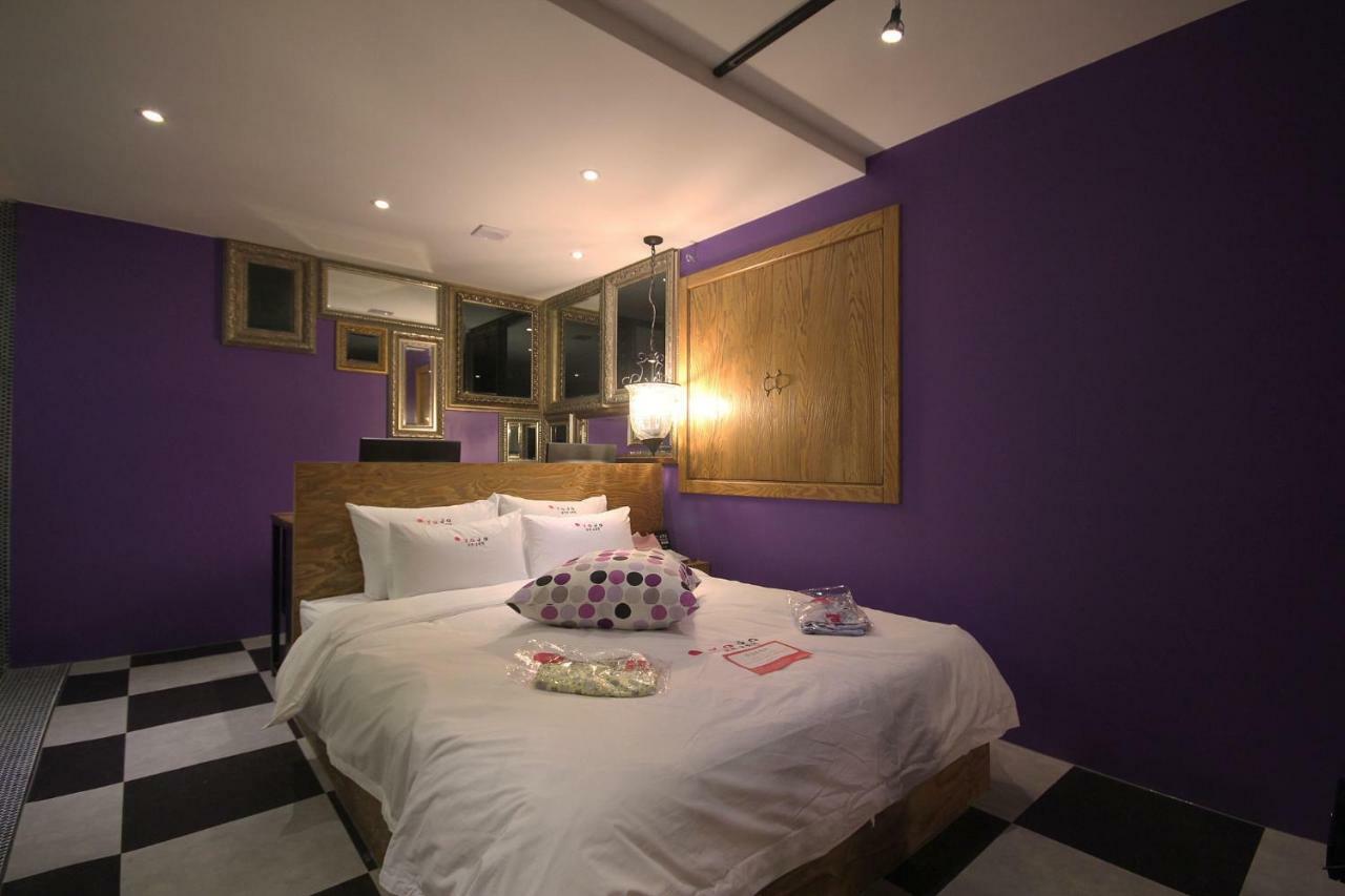 Hotel Yaja Dongnae Busan Ngoại thất bức ảnh
