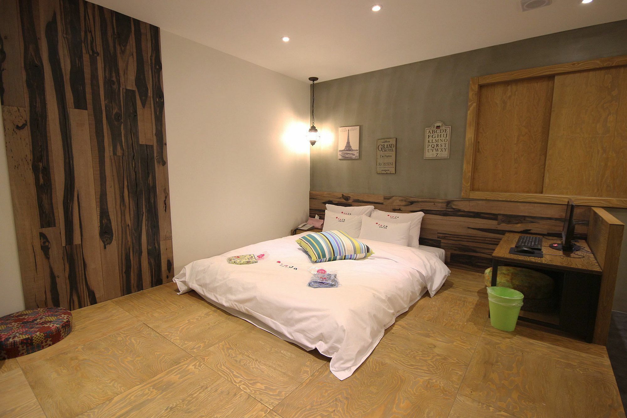 Hotel Yaja Dongnae Busan Ngoại thất bức ảnh