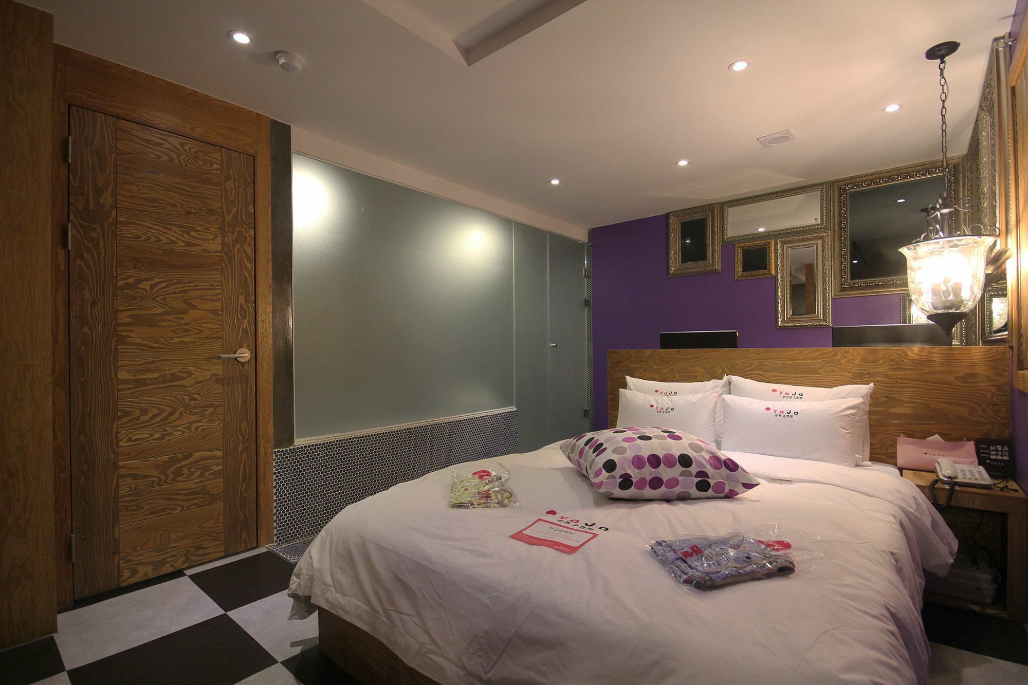 Hotel Yaja Dongnae Busan Ngoại thất bức ảnh