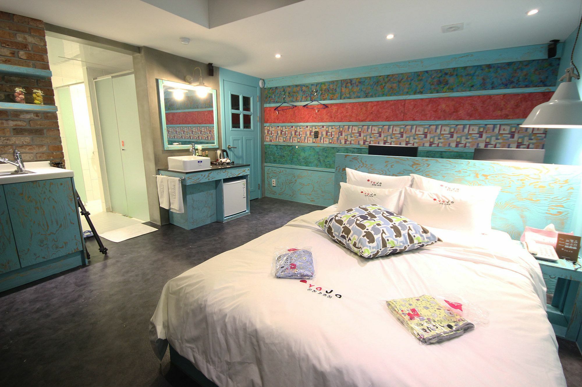 Hotel Yaja Dongnae Busan Ngoại thất bức ảnh